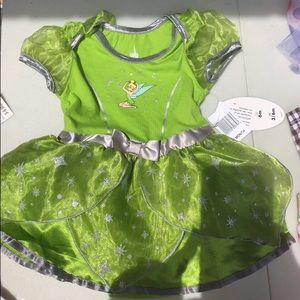 Tinkerbell outfit